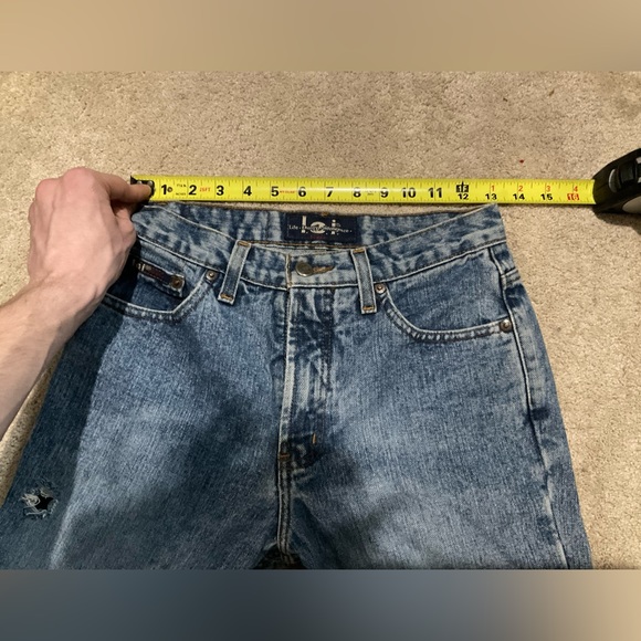 VINTAGE LEI Flare/Bootcut Jeans - Picture 12 of 16